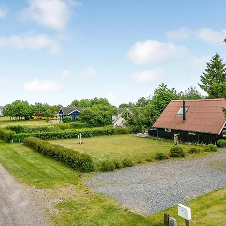 Gorgeous In With Sauna Feriehus Roslev