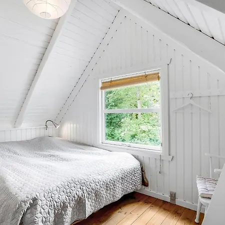 Gorgeous In With Sauna Feriehus Roslev