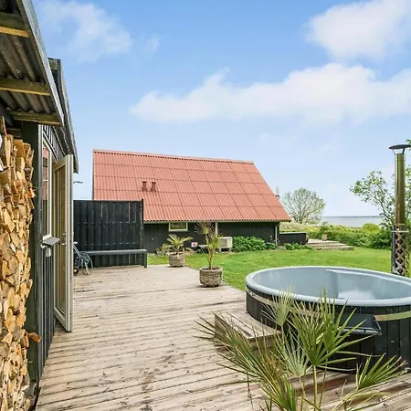 Feriehus Gorgeous In With Sauna *