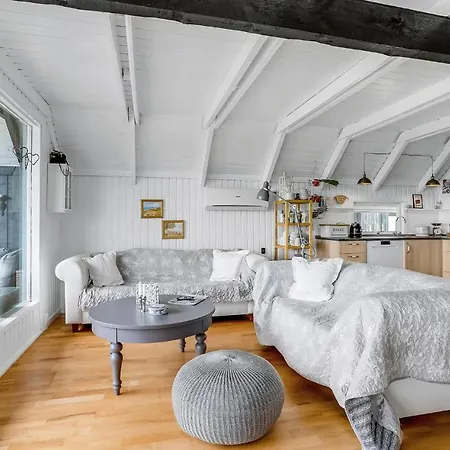 Feriehus Gorgeous In With Sauna Roslev