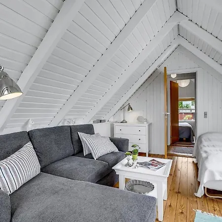 Gorgeous In With Sauna Feriehus Roslev