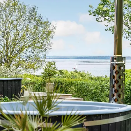 Gorgeous In With Sauna Feriehus Roslev