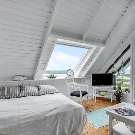 Feriehus Gorgeous In With Sauna