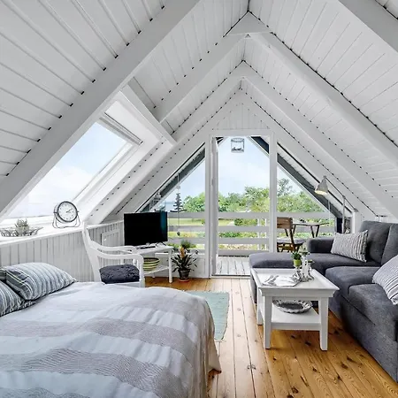 Feriehus Gorgeous In With Sauna Roslev