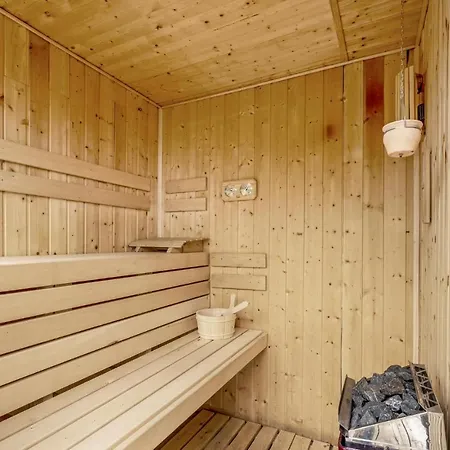 Feriehus Gorgeous In With Sauna